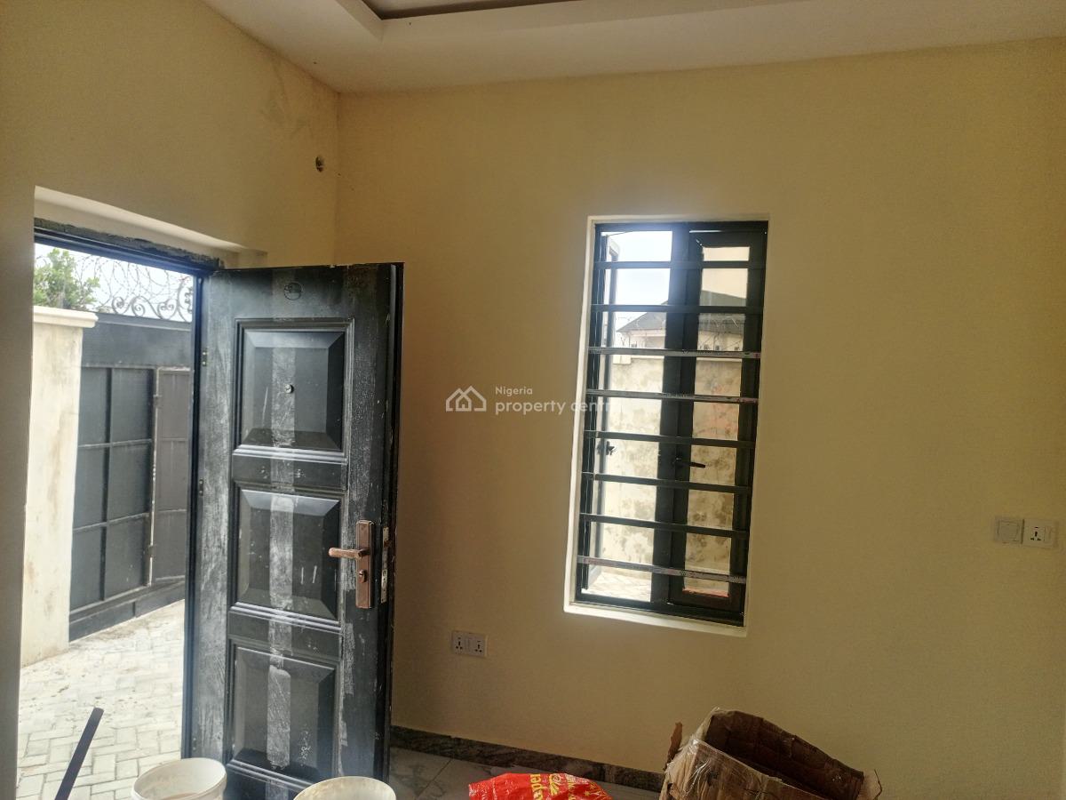 Newly Built Single Room (self Contain) in an Estate, Oribanwa, Ibeju Lekki, Lagos, Self Contain (single Rooms) for Rent