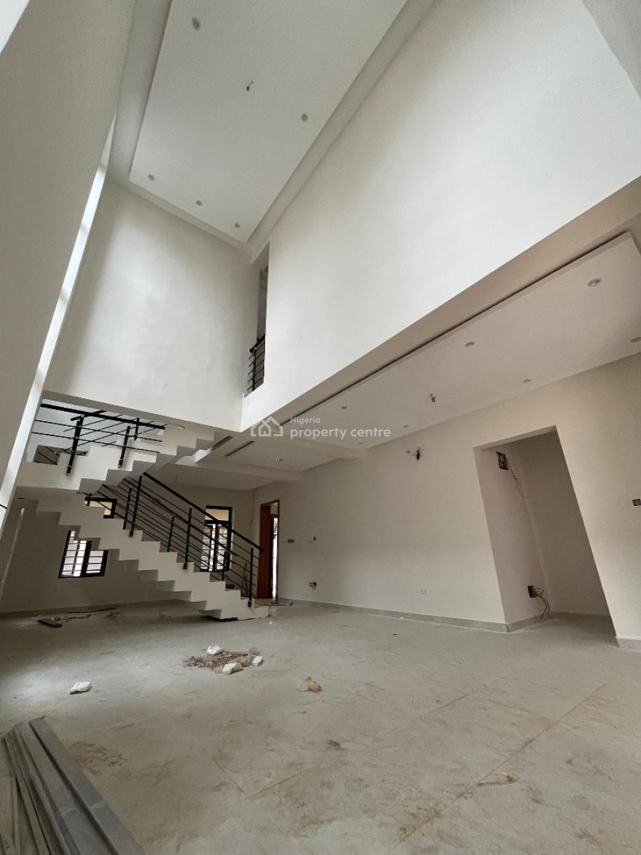 Exclusive 4 Bedroom Fully Detached Duplex with Bq, Opic, Isheri North, Lagos, Detached Duplex for Sale