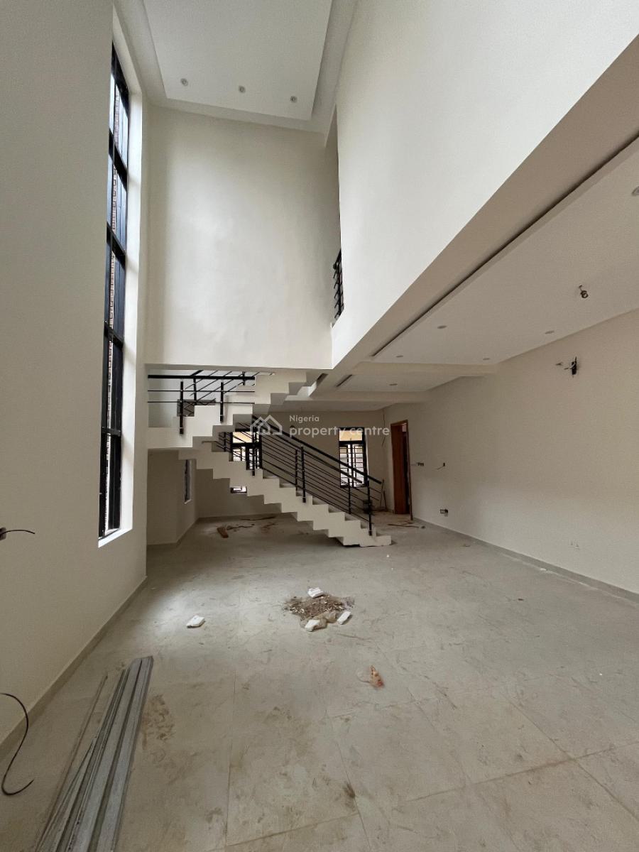Exclusive 4 Bedroom Fully Detached Duplex with Bq, Opic, Isheri North, Lagos, Detached Duplex for Sale