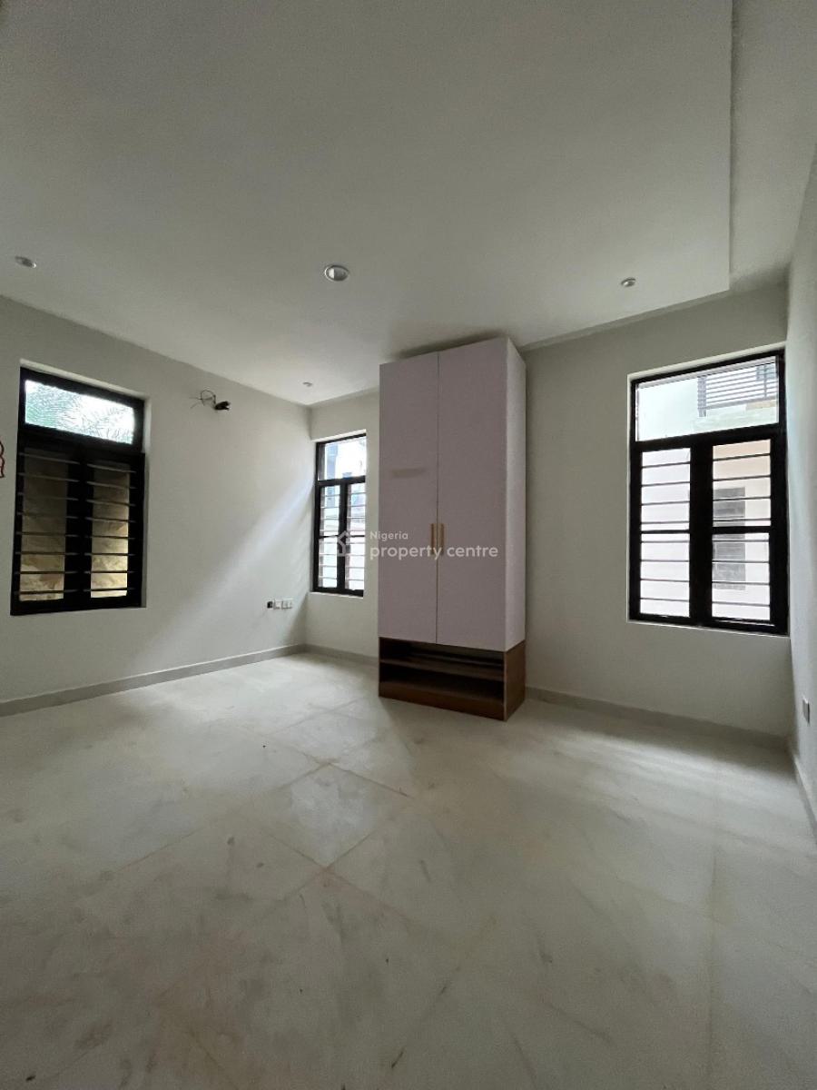 Exclusive 4 Bedroom Fully Detached Duplex with Bq, Opic, Isheri North, Lagos, Detached Duplex for Sale