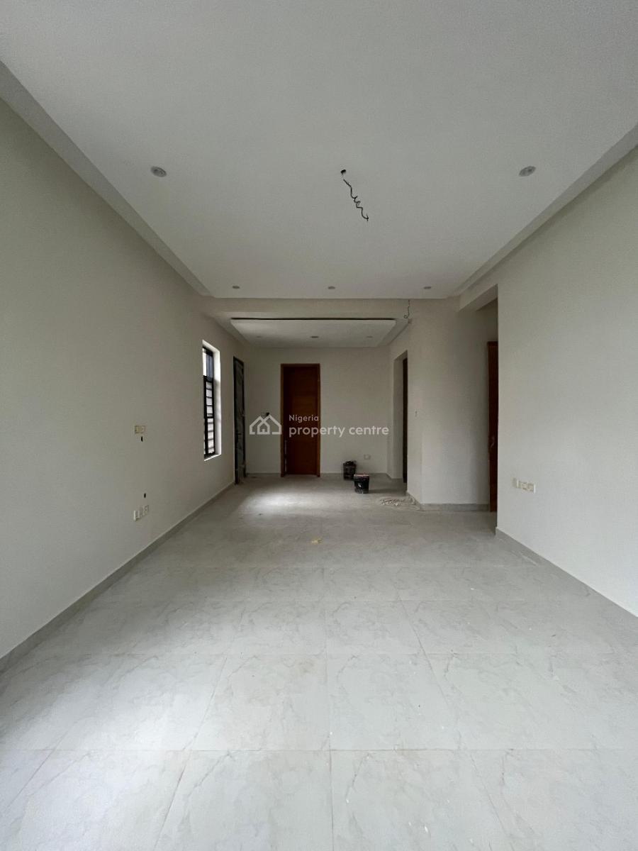 Exclusive 4 Bedroom Fully Detached Duplex with Bq, Opic, Isheri North, Lagos, Detached Duplex for Sale