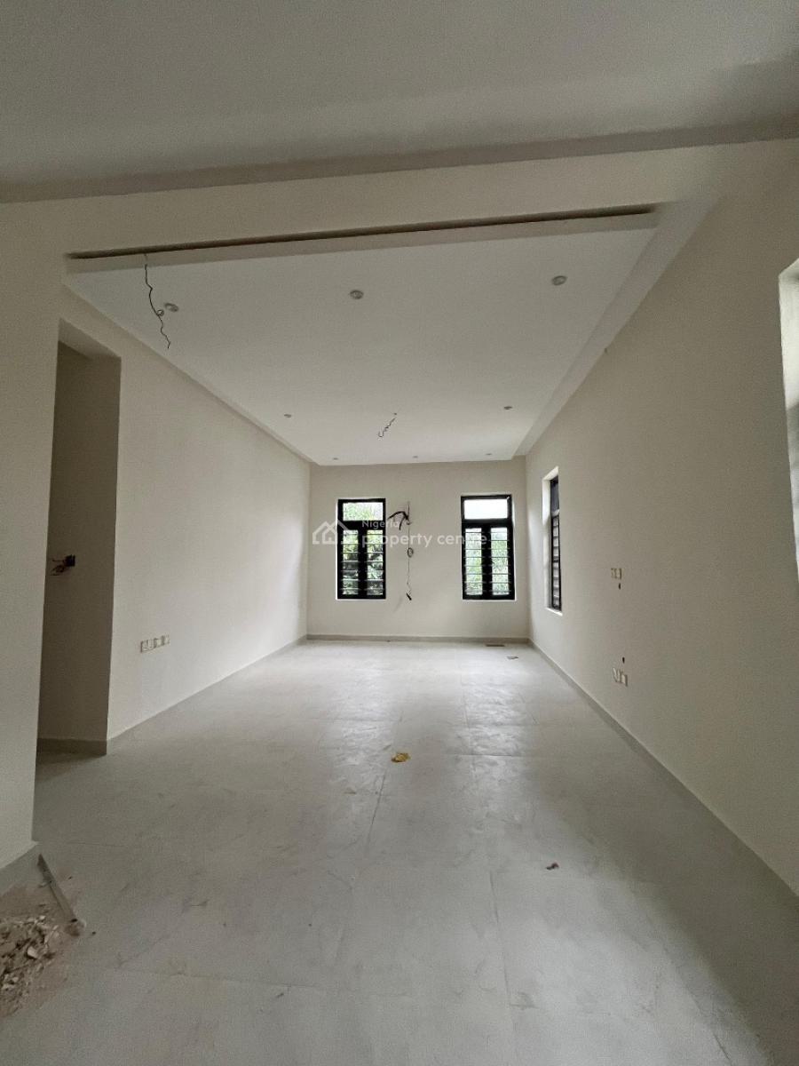 Exclusive 4 Bedroom Fully Detached Duplex with Bq, Opic, Isheri North, Lagos, Detached Duplex for Sale