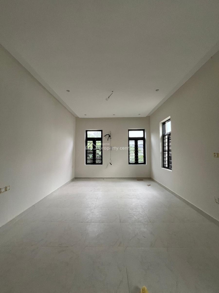 Exclusive 4 Bedroom Fully Detached Duplex with Bq, Opic, Isheri North, Lagos, Detached Duplex for Sale