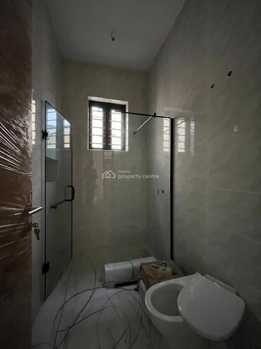Exclusive 4 Bedroom Fully Detached Duplex with Bq, Opic, Isheri North, Lagos, Detached Duplex for Sale