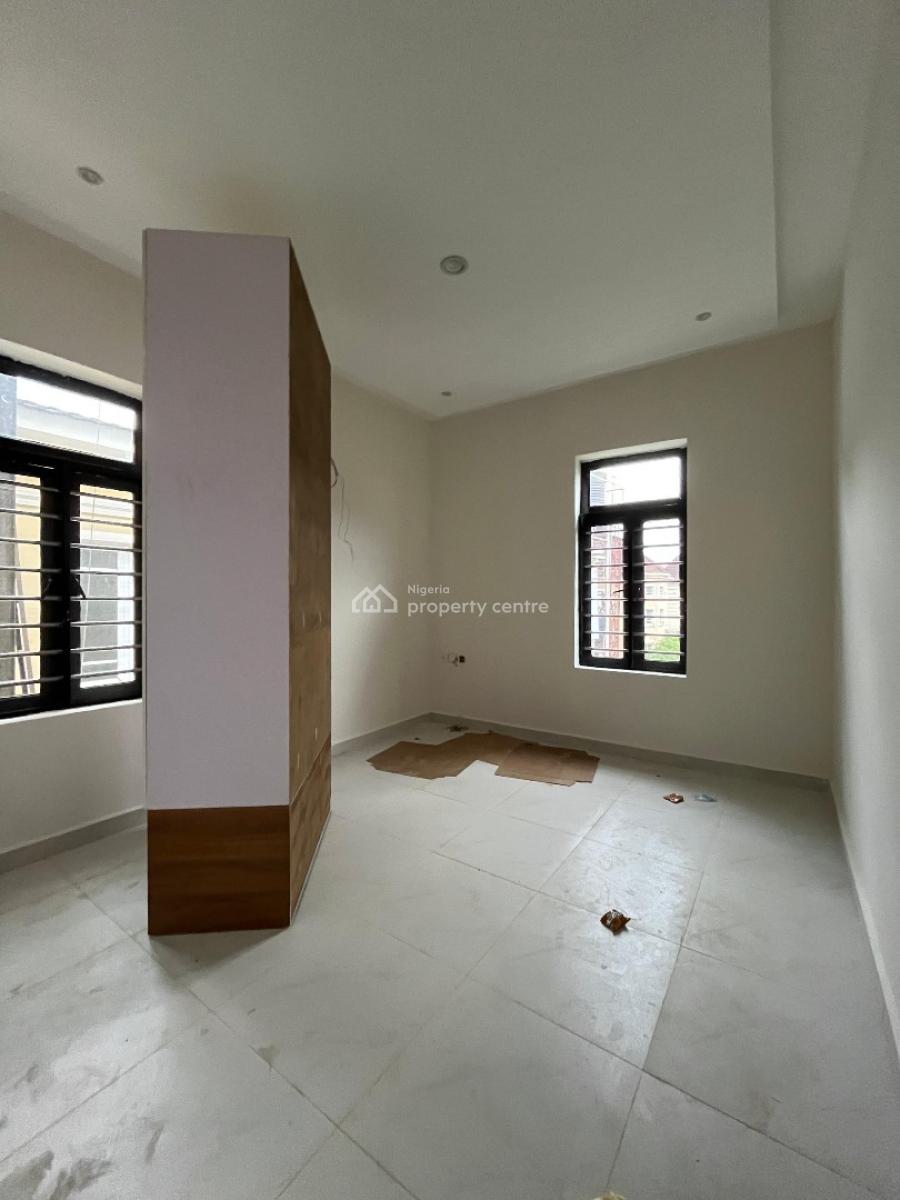 Exclusive 4 Bedroom Fully Detached Duplex with Bq, Opic, Isheri North, Lagos, Detached Duplex for Sale