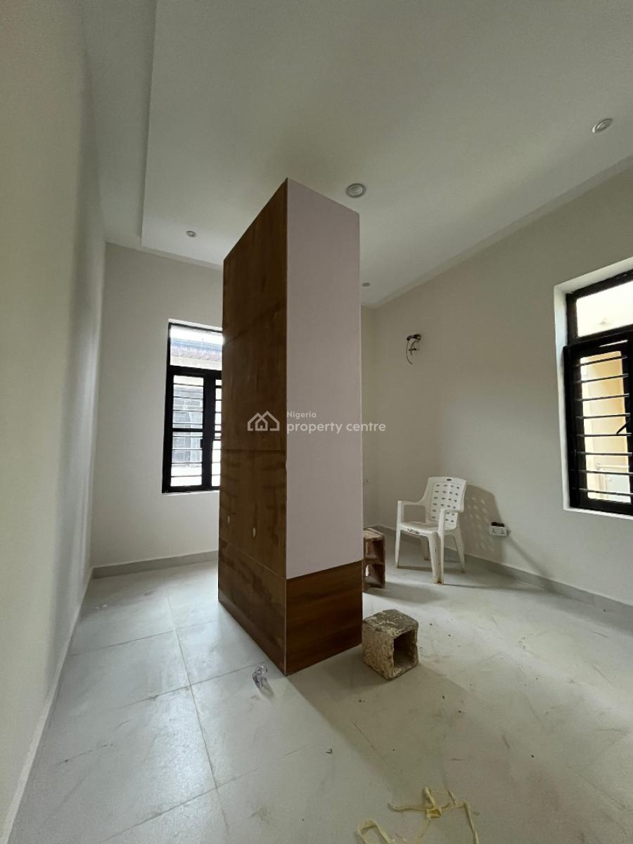 Exclusive 4 Bedroom Fully Detached Duplex with Bq, Opic, Isheri North, Lagos, Detached Duplex for Sale