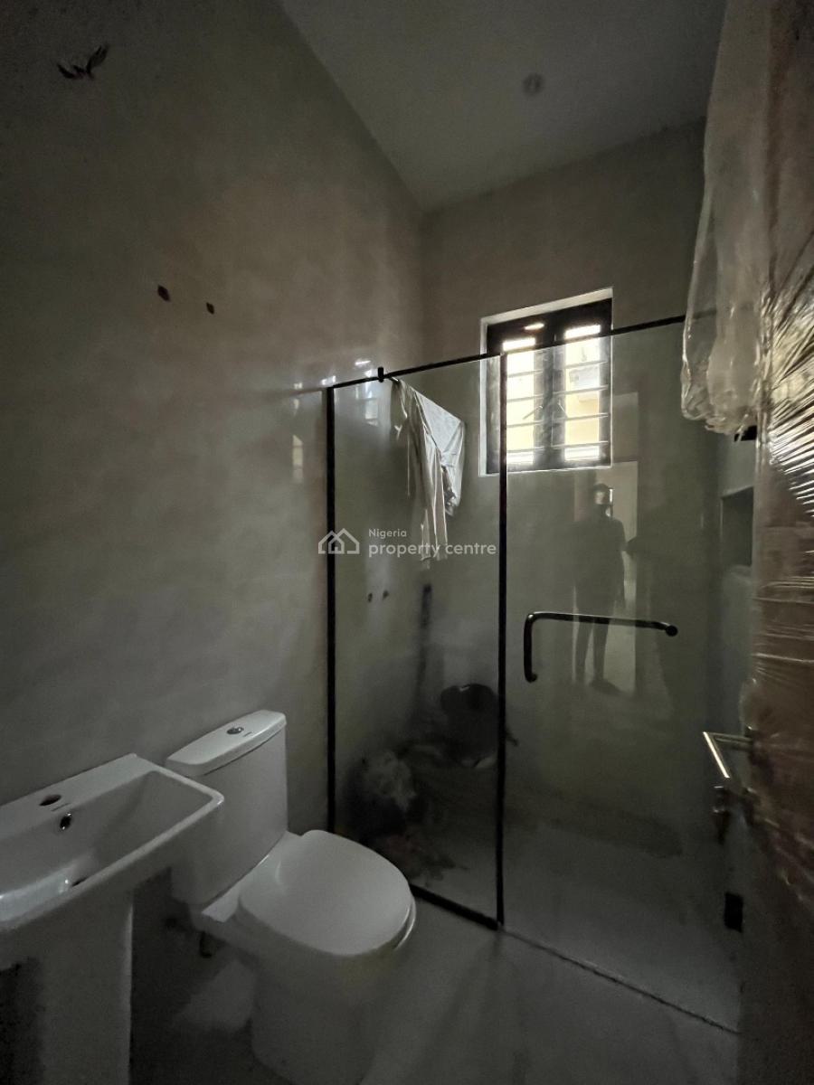 Exclusive 4 Bedroom Fully Detached Duplex with Bq, Opic, Isheri North, Lagos, Detached Duplex for Sale