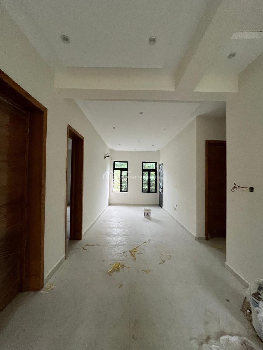 Exclusive 4 Bedroom Fully Detached Duplex with Bq, Opic, Isheri North, Lagos, Detached Duplex for Sale