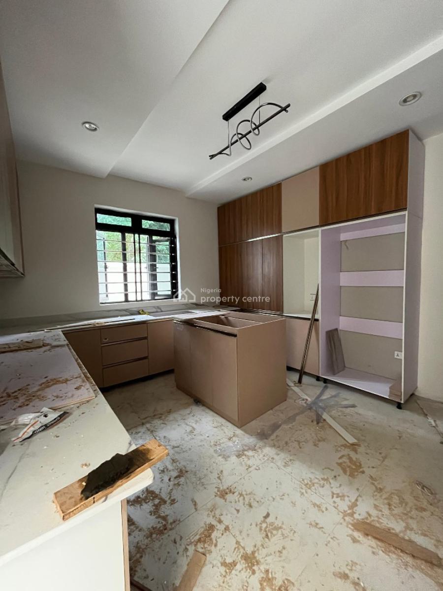 Exclusive 4 Bedroom Fully Detached Duplex with Bq, Opic, Isheri North, Lagos, Detached Duplex for Sale