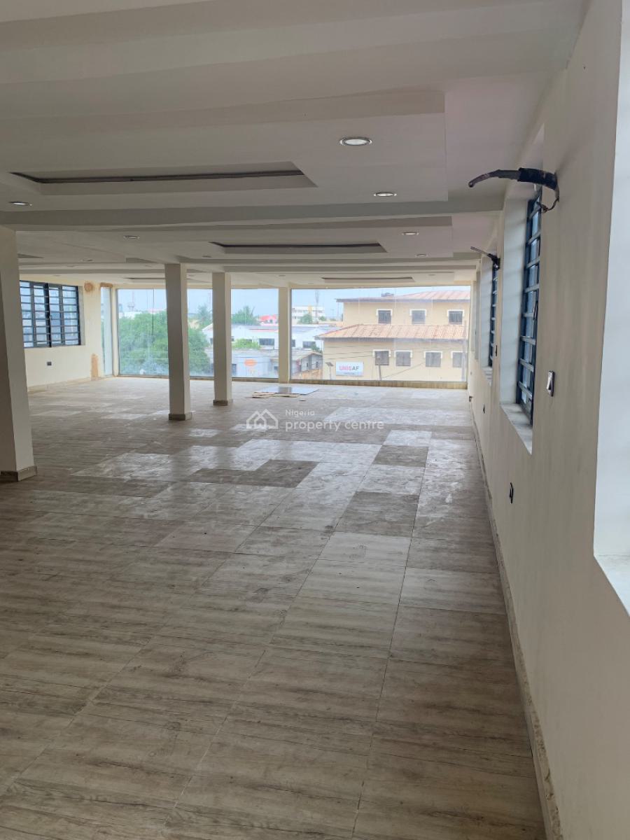 Well Structured and Spacious Office Space, Isheri Ogunnusi Road, Ogba, Ikeja, Lagos, Office Space for Rent