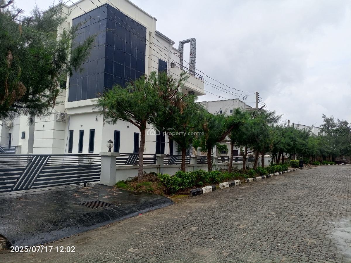 3 Bedrooms Detached Duplex, Badore, Ajah, Lagos, Detached Duplex for Rent