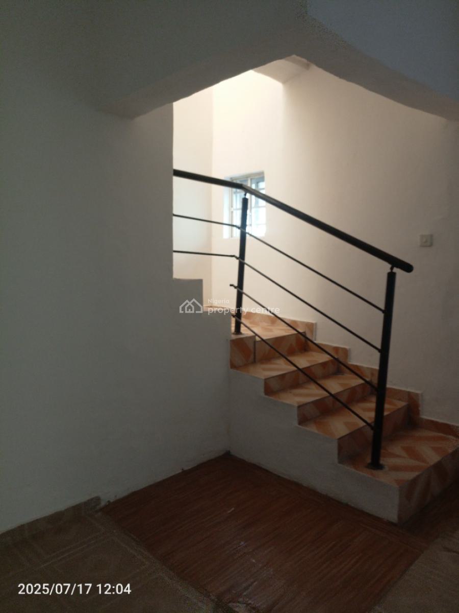 3 Bedrooms Detached Duplex, Badore, Ajah, Lagos, Detached Duplex for Rent
