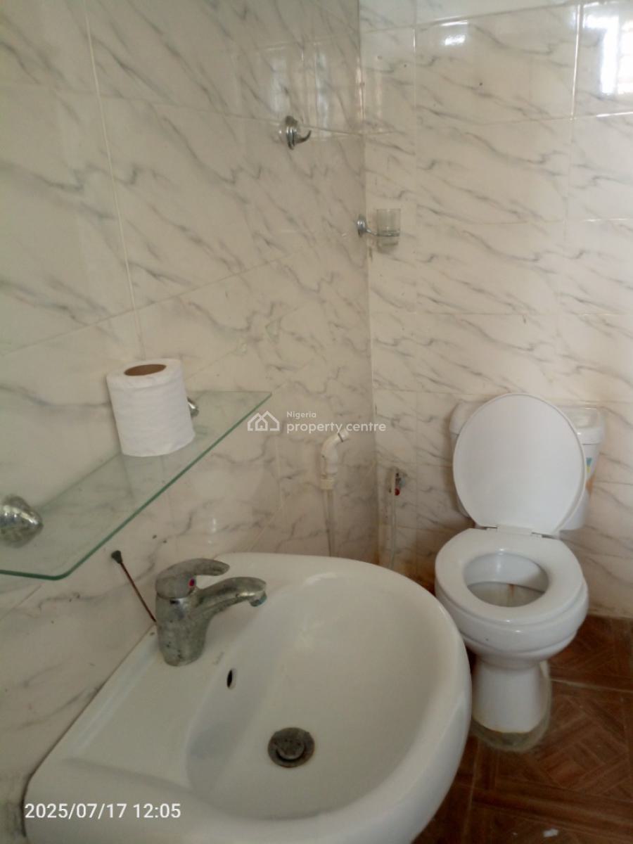 3 Bedrooms Detached Duplex, Badore, Ajah, Lagos, Detached Duplex for Rent