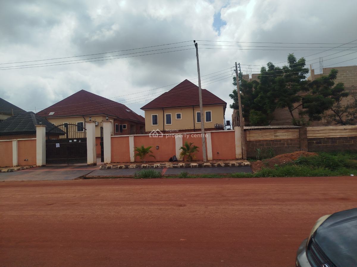 a 1000-sitting Capacity Facility (950sqm) for Lease in Enugu, Old Airport Road, Thinkers Corner, Enugu, Enugu, Warehouse for Rent