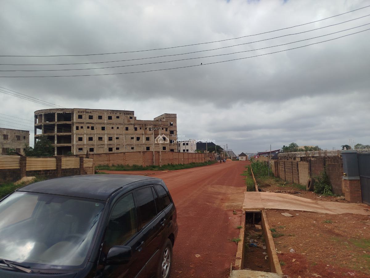 a 1000-sitting Capacity Facility (950sqm) for Lease in Enugu, Old Airport Road, Thinkers Corner, Enugu, Enugu, Warehouse for Rent