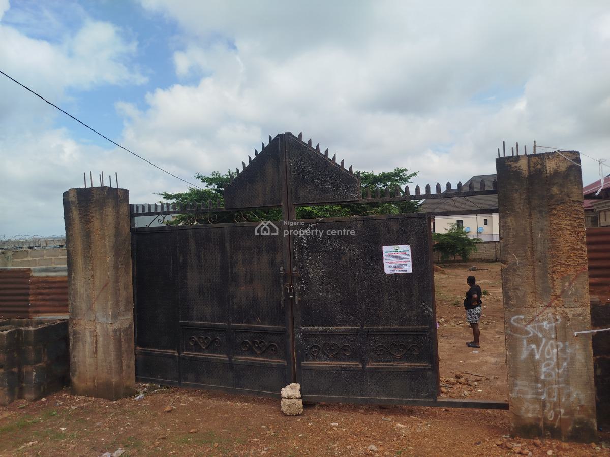 a 1000-sitting Capacity Facility (950sqm) for Lease in Enugu, Old Airport Road, Thinkers Corner, Enugu, Enugu, Warehouse for Rent