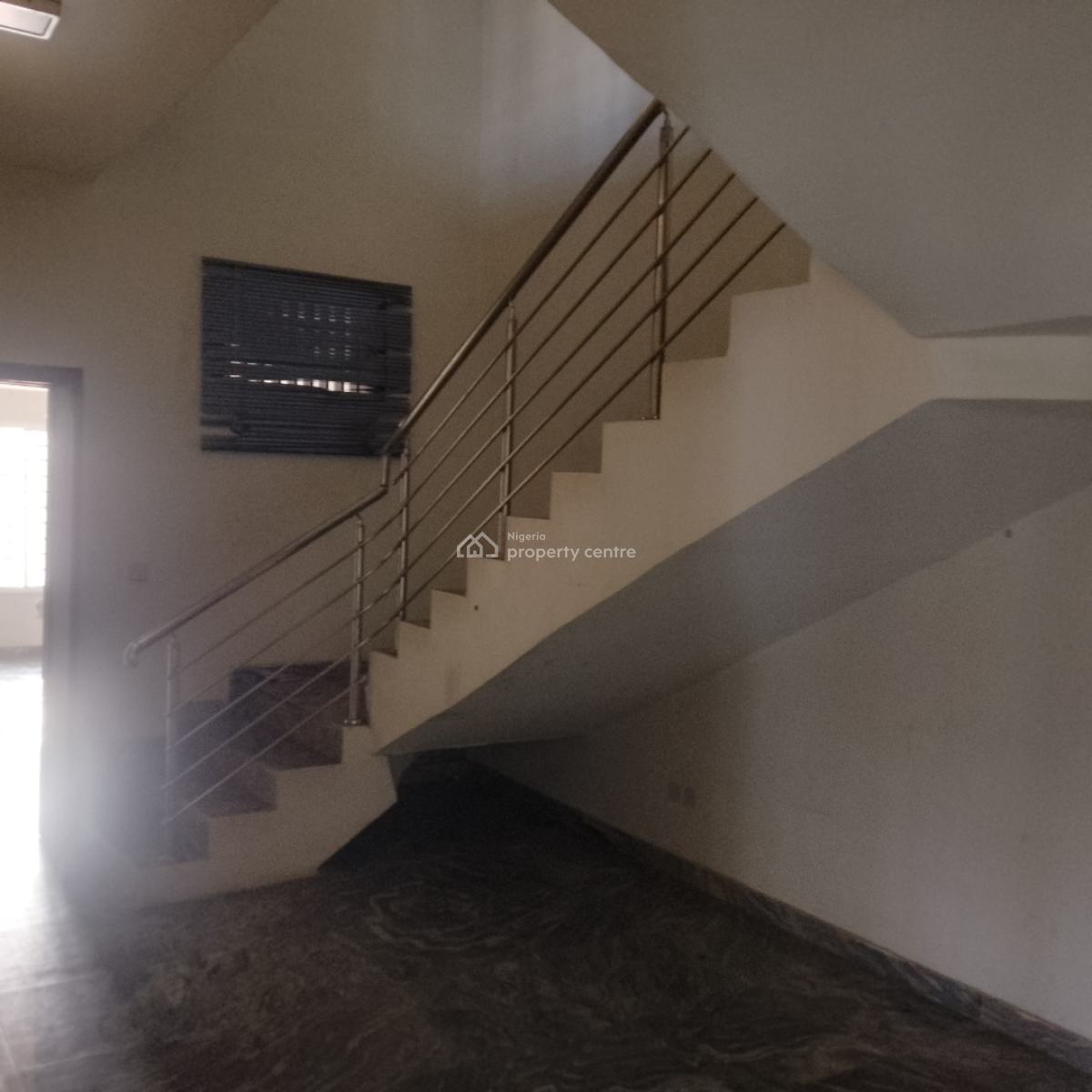 4 Bedrooms Semi Detached Duplex with 2 Rooms Bq, Royal Garden Estate, Lekki - Epe Expressway, Ajah, Lagos, Semi-detached Duplex for Rent