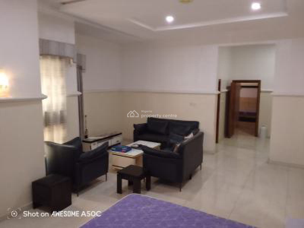 This Is a Magnificently Built Fully Detached 5 Bedroom House with Bq., Ikota, Lekki, Lagos, Flat / Apartment for Sale