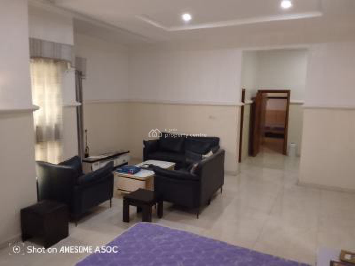 This Is a Magnificently Built Fully Detached 5 Bedroom House with Bq., Ikota, Lekki, Lagos, Flat / Apartment for Sale