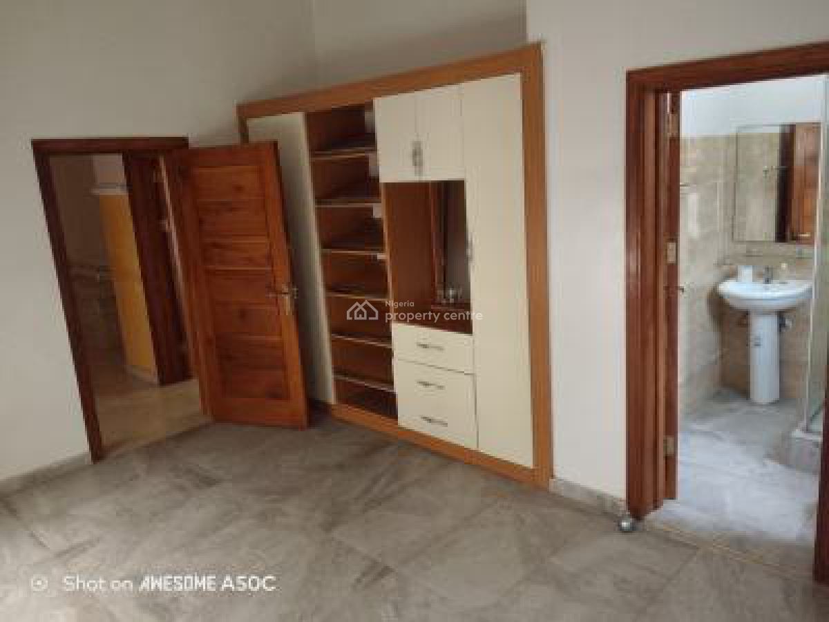 This Is a Magnificently Built Fully Detached 5 Bedroom House with Bq., Ikota, Lekki, Lagos, Flat / Apartment for Sale