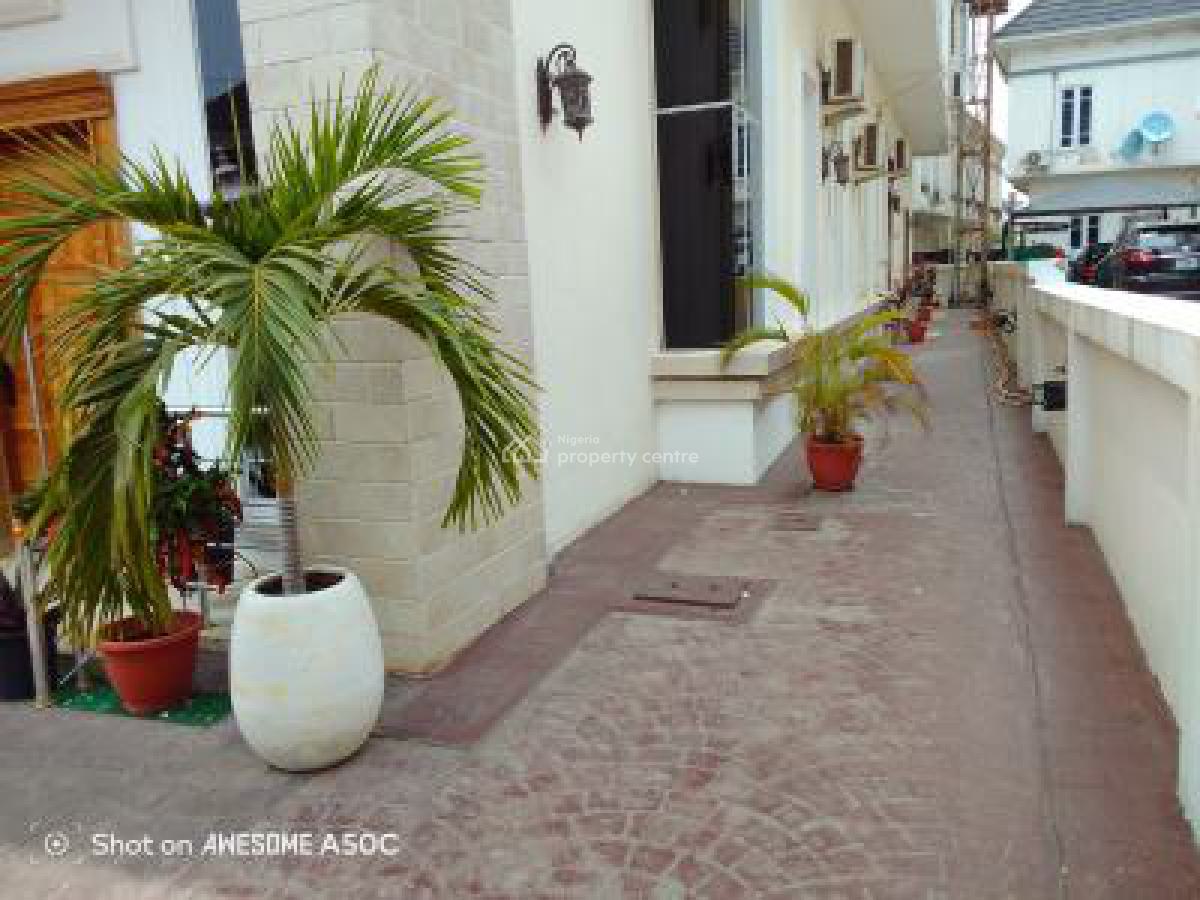 This Is a Magnificently Built Fully Detached 5 Bedroom House with Bq., Ikota, Lekki, Lagos, Flat / Apartment for Sale