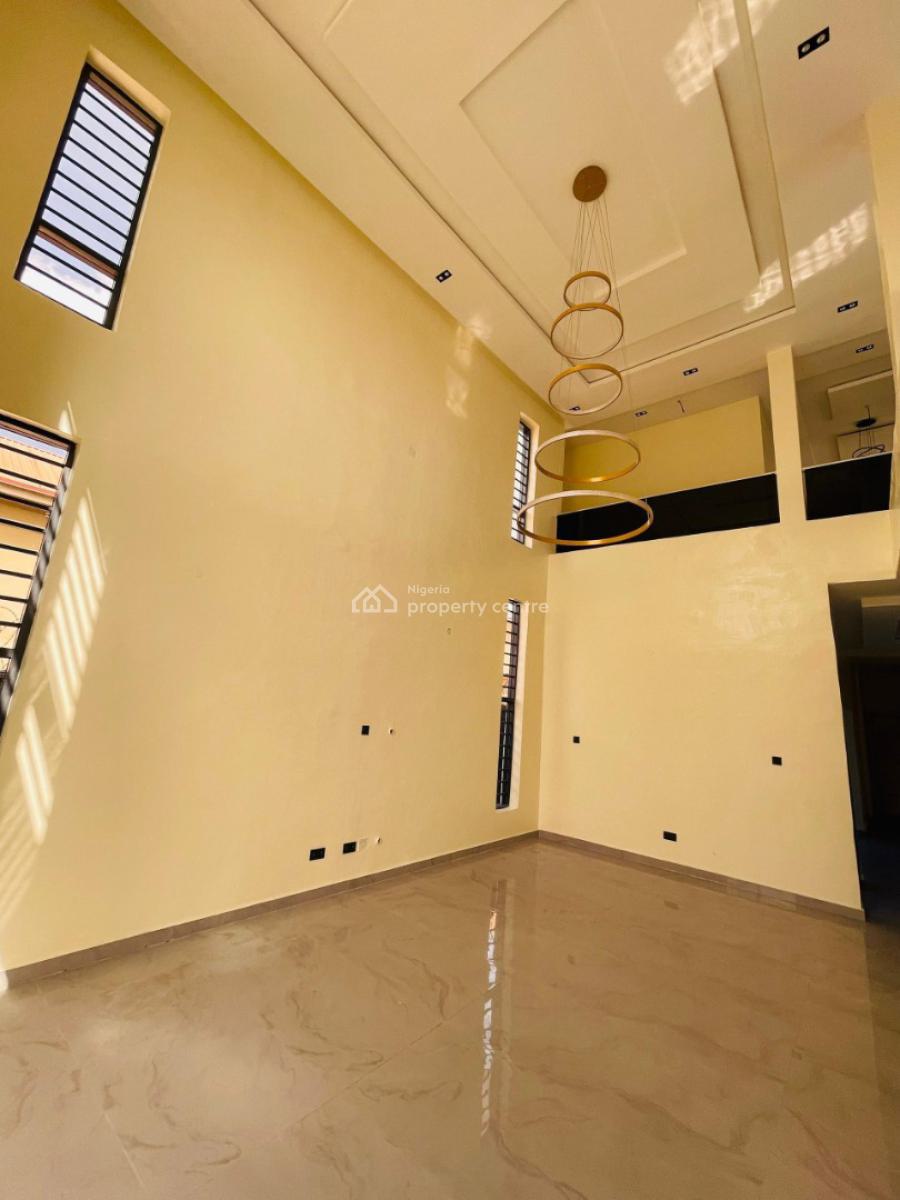 Exclusively Built 5 Bedroom Fully  Detached Duplex, Gra Phase 2, Magodo, Lagos, Detached Duplex for Sale
