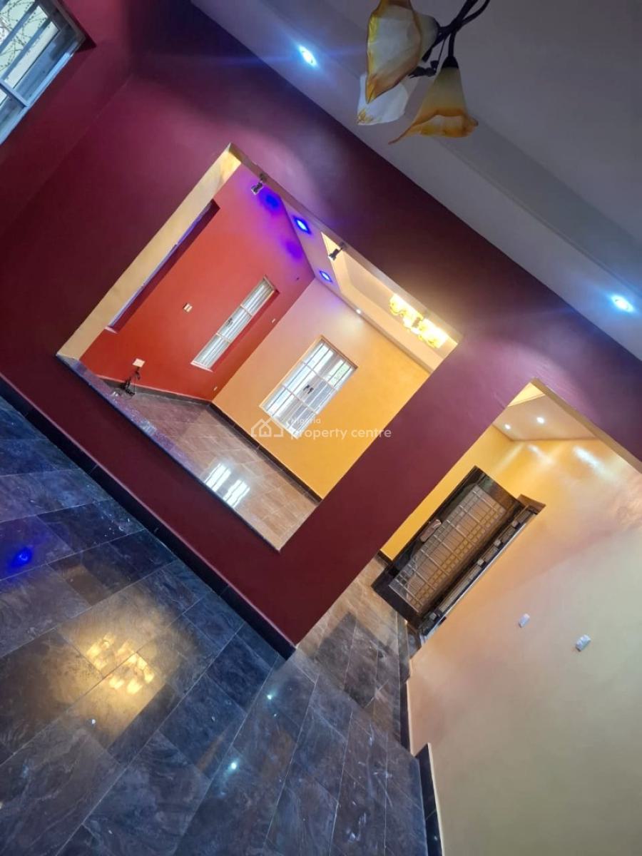 Luxury 6 Bedroom Detached Duplex with a Room Bq, Omole Phase 2, Ikeja, Lagos, Detached Duplex for Rent