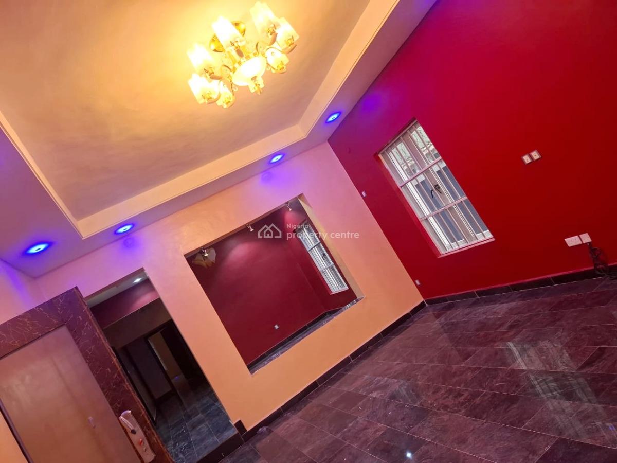 Luxury 6 Bedroom Detached Duplex with a Room Bq, Omole Phase 2, Ikeja, Lagos, Detached Duplex for Rent