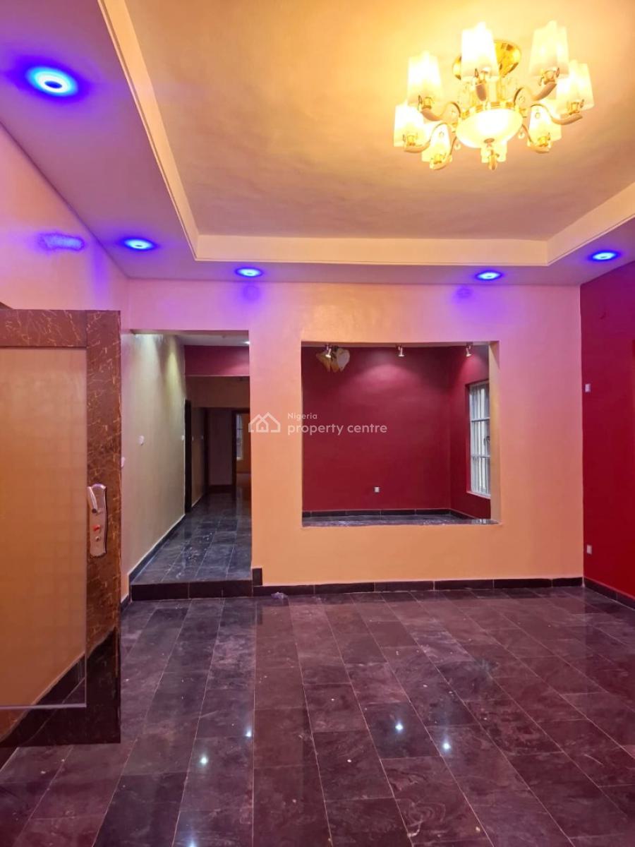 Luxury 6 Bedroom Detached Duplex with a Room Bq, Omole Phase 2, Ikeja, Lagos, Detached Duplex for Rent