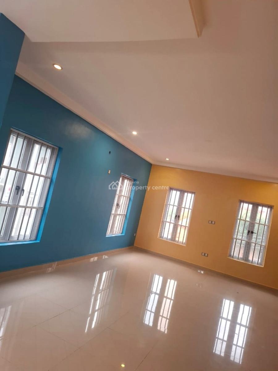 Luxury 6 Bedroom Detached Duplex with a Room Bq, Omole Phase 2, Ikeja, Lagos, Detached Duplex for Rent