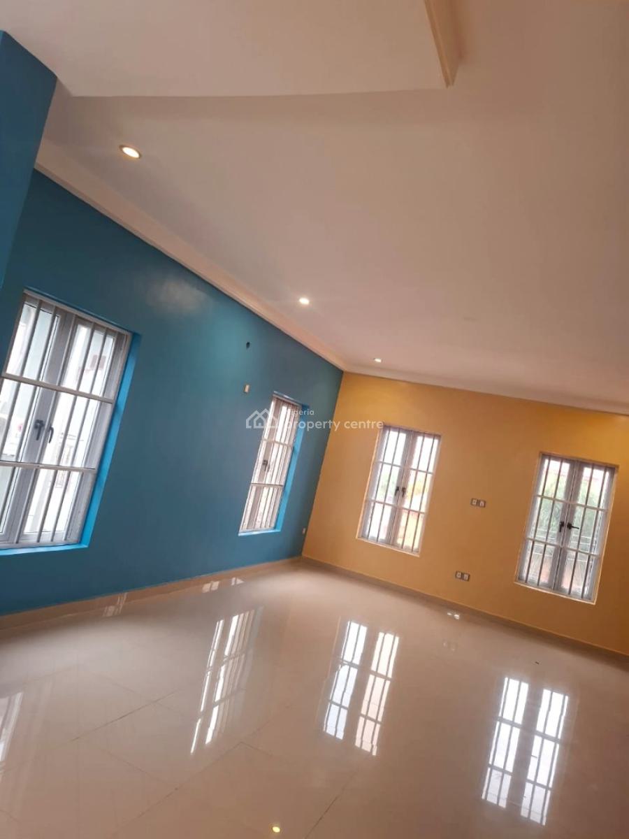 Luxury 6 Bedroom Detached Duplex with a Room Bq, Omole Phase 2, Ikeja, Lagos, Detached Duplex for Rent