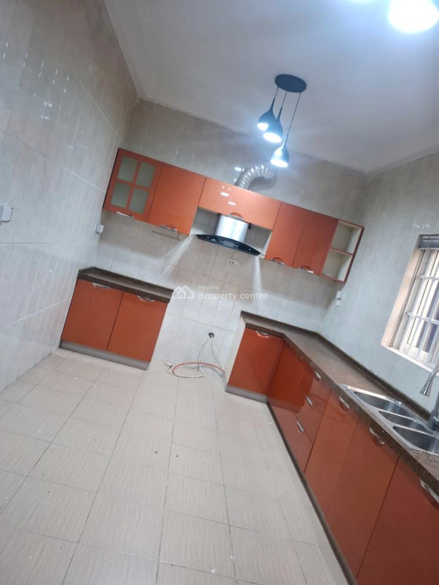 Luxury 6 Bedroom Detached Duplex with a Room Bq, Omole Phase 2, Ikeja, Lagos, Detached Duplex for Rent