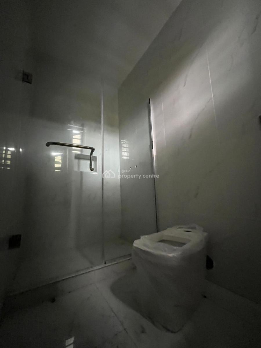Lovely Built 4 Bedroom Terrace Duplex, Olowora, Magodo, Lagos, Terraced Duplex for Sale