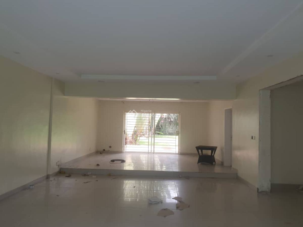 Detached Building on 1510sqms, Oju Olobun Street, Victoria Island (vi), Lagos, Detached Duplex for Sale