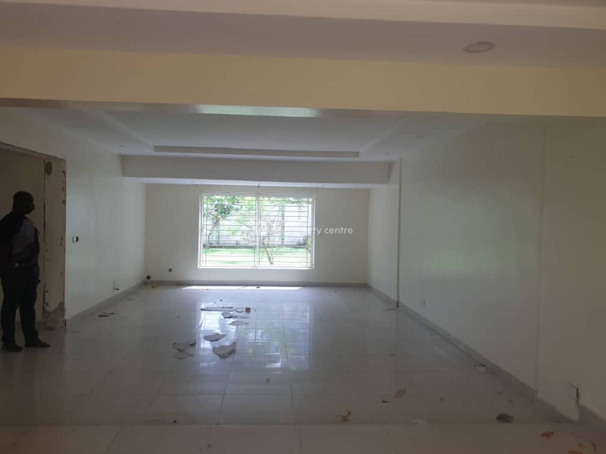 Detached Building on 1510sqms, Oju Olobun Street, Victoria Island (vi), Lagos, Detached Duplex for Sale