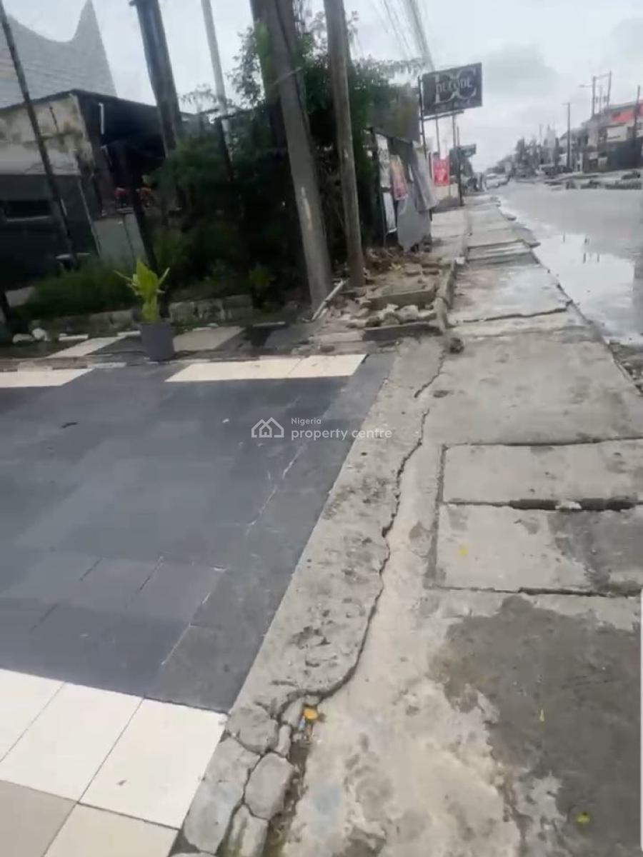 Redevelopable Commercial Property on 980sqm, Fola Osibo Street, Lekki Phase 1, Lekki, Lagos, Commercial Property for Sale