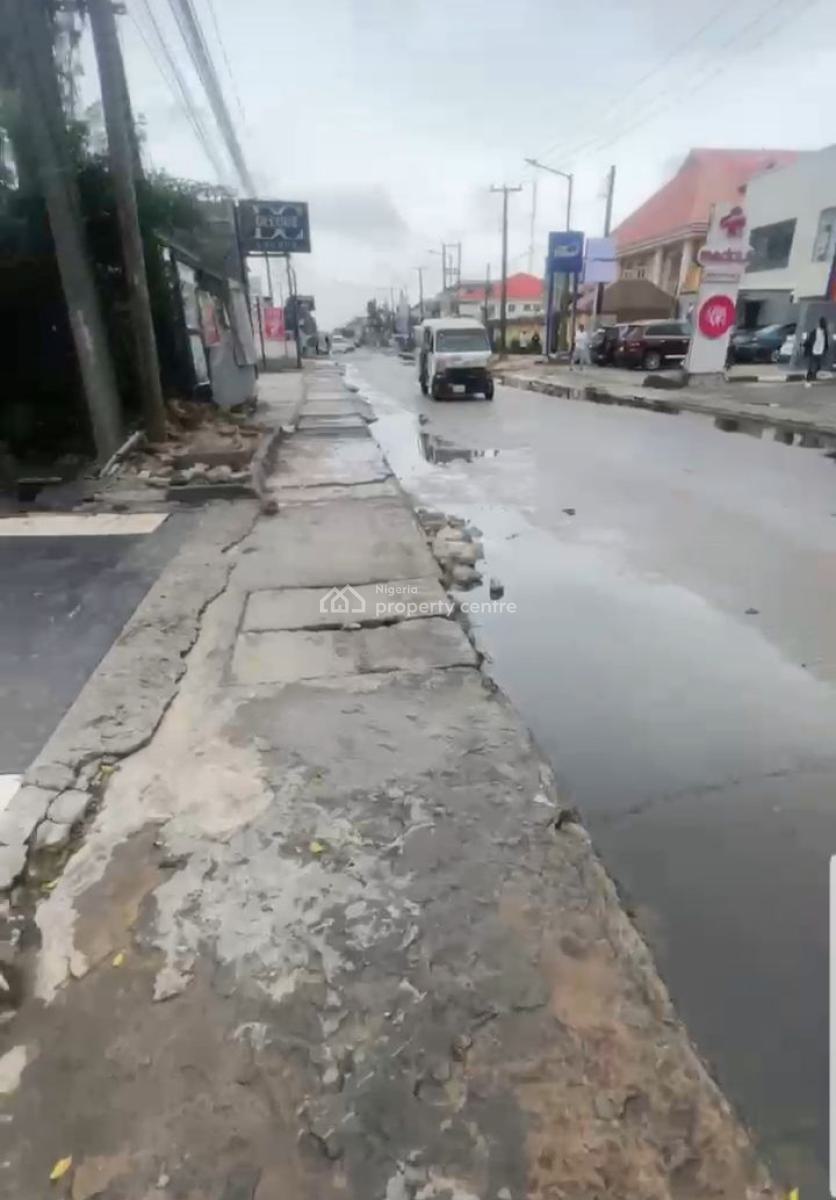 Redevelopable Commercial Property on 980sqm, Fola Osibo Street, Lekki Phase 1, Lekki, Lagos, Commercial Property for Sale