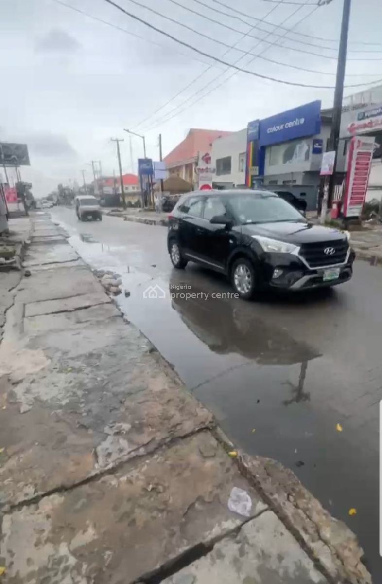 Redevelopable Commercial Property on 980sqm, Fola Osibo Street, Lekki Phase 1, Lekki, Lagos, Commercial Property for Sale