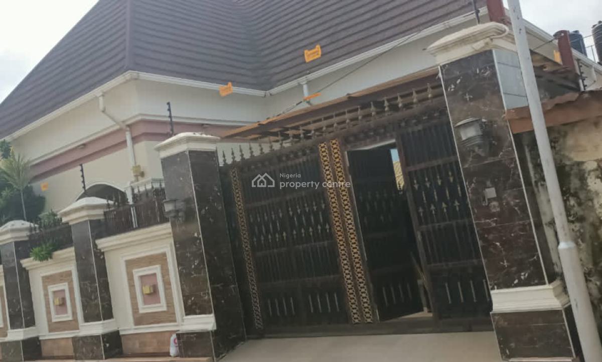 4 Bedroom Bungalow, Satellite Town, Amuwo Odofin, Lagos, Detached Bungalow for Sale