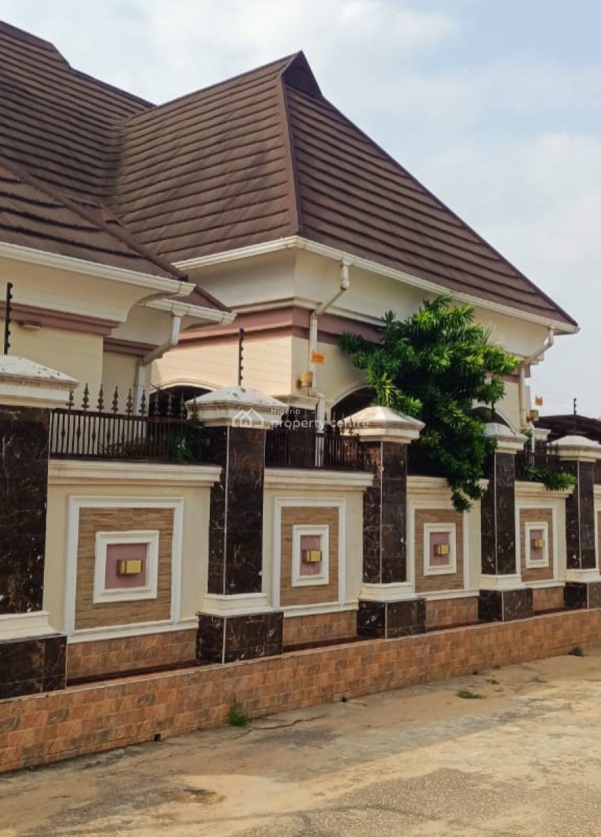 4 Bedroom Bungalow, Satellite Town, Amuwo Odofin, Lagos, Detached Bungalow for Sale