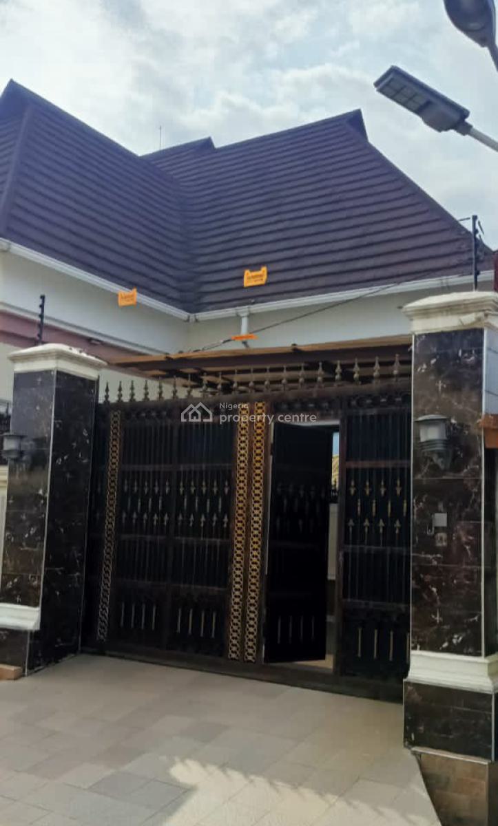 4 Bedroom Bungalow, Satellite Town, Amuwo Odofin, Lagos, Detached Bungalow for Sale