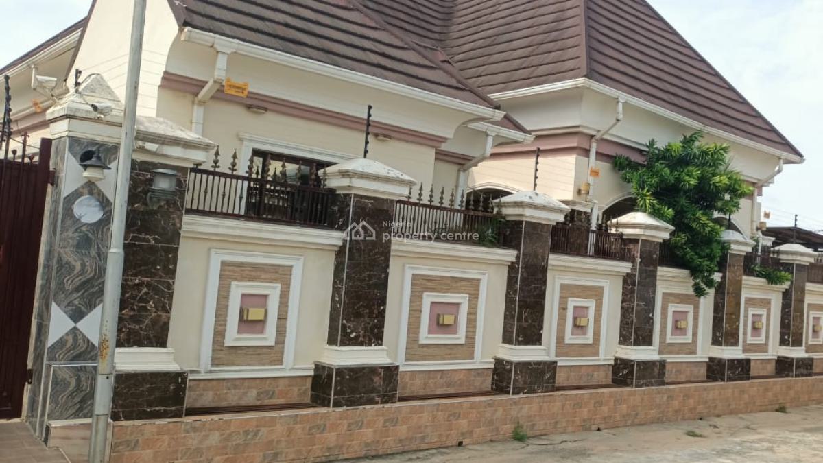4 Bedroom Bungalow, Satellite Town, Amuwo Odofin, Lagos, Detached Bungalow for Sale