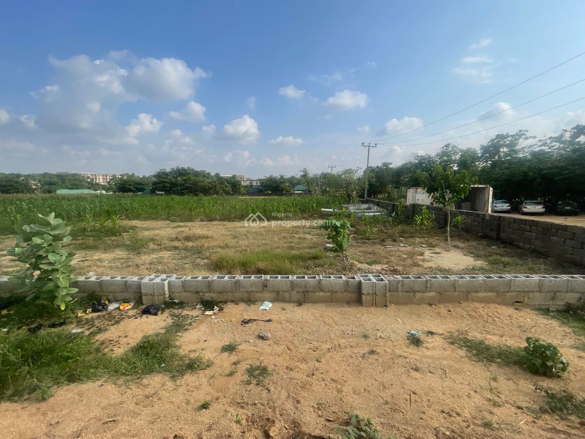 1,050sqm Land, Yakubu Gowon Crescent, Asokoro District, Abuja, Residential Land for Sale