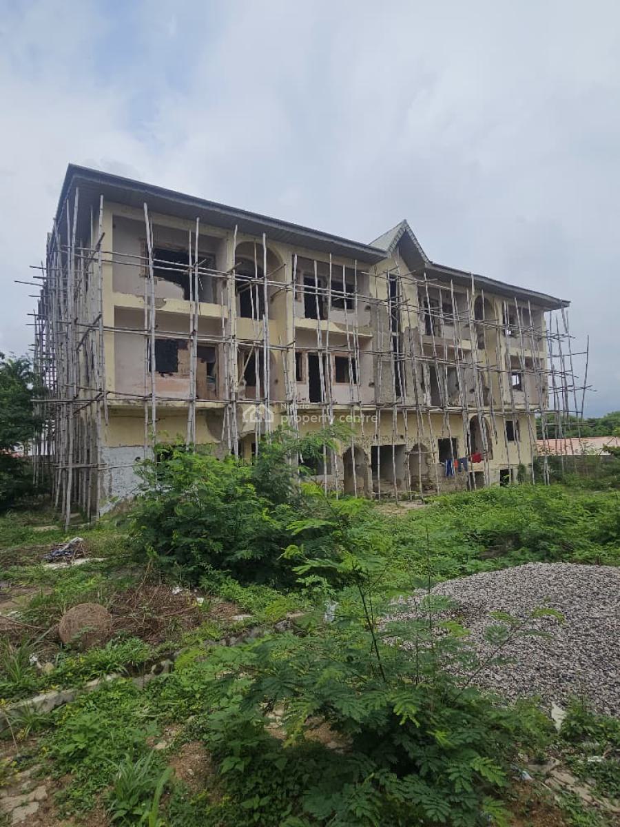 1,050sqm Land, Yakubu Gowon Crescent, Asokoro District, Abuja, Residential Land for Sale