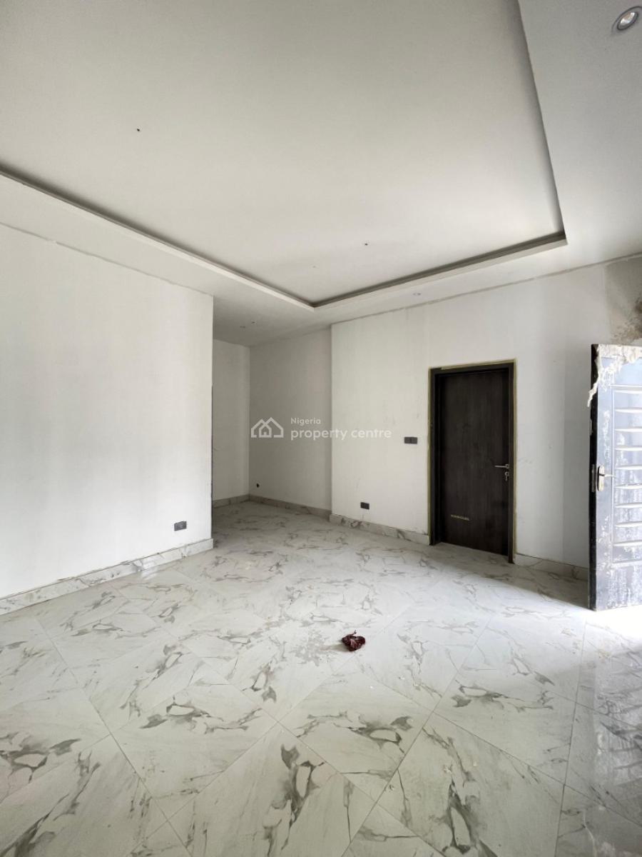 Most Affordable 4 Bedroom Terrace Duplex, Agungi, Lekki, Lagos, Terraced Duplex for Sale