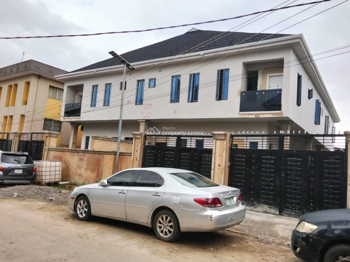 4 Bedrooms Semi Detached Duplex, Oregun, Ikeja, Lagos, Semi-detached Duplex for Sale