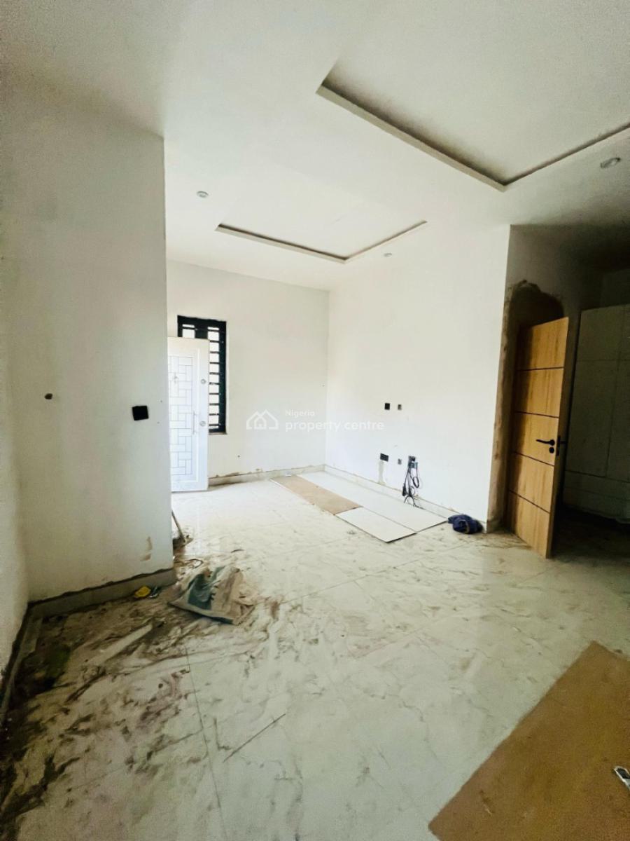 4 Bedrooms Semi Detached Duplex, Oregun, Ikeja, Lagos, Semi-detached Duplex for Sale