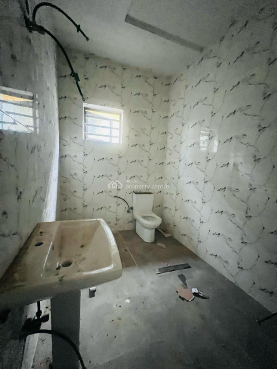 4 Bedrooms Semi Detached Duplex, Oregun, Ikeja, Lagos, Semi-detached Duplex for Sale