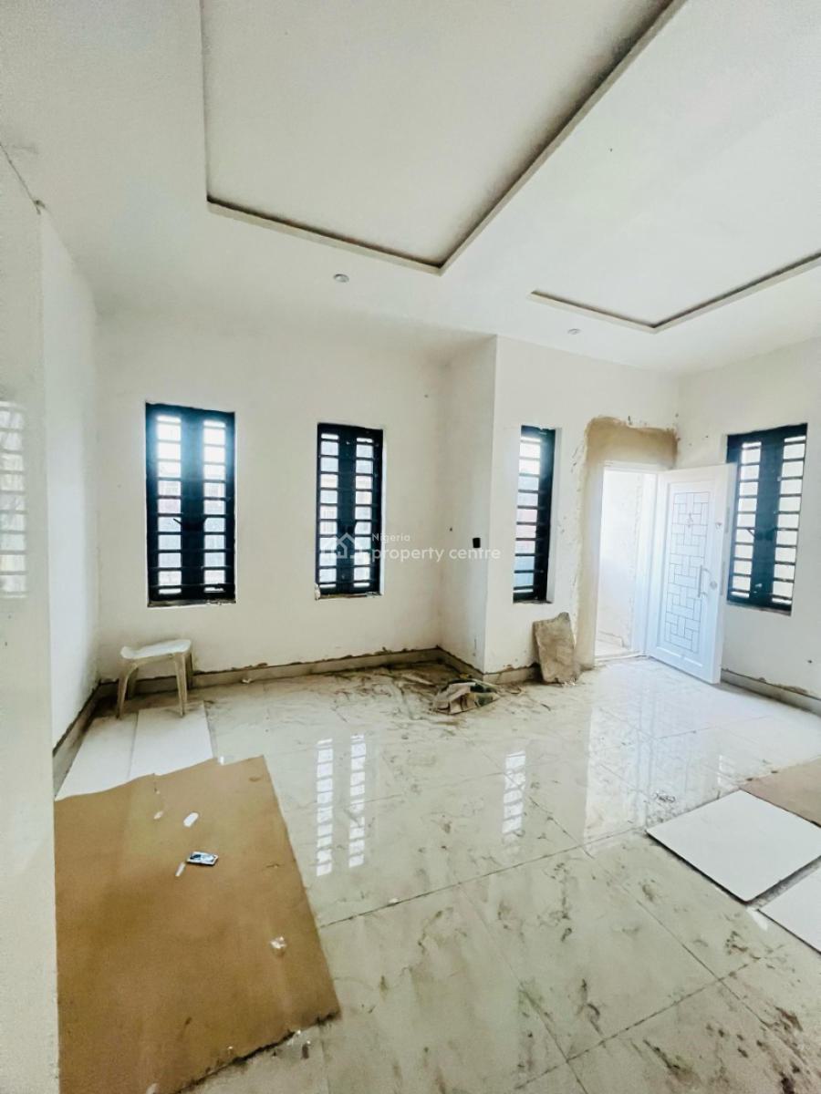 4 Bedrooms Semi Detached Duplex, Oregun, Ikeja, Lagos, Semi-detached Duplex for Sale