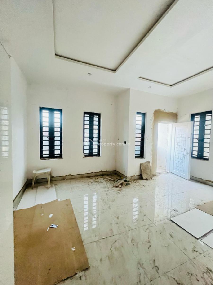 4 Bedrooms Semi Detached Duplex, Oregun, Ikeja, Lagos, Semi-detached Duplex for Sale